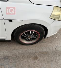نيسان تيدا
